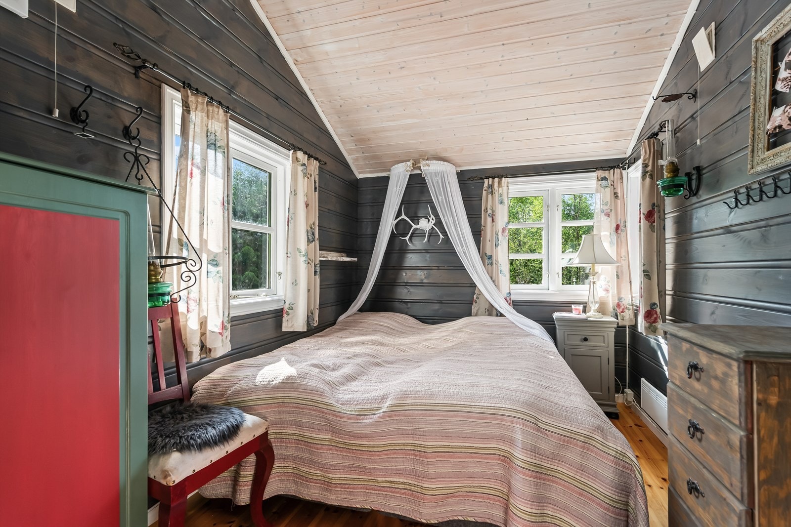 Soverom Galleribilde