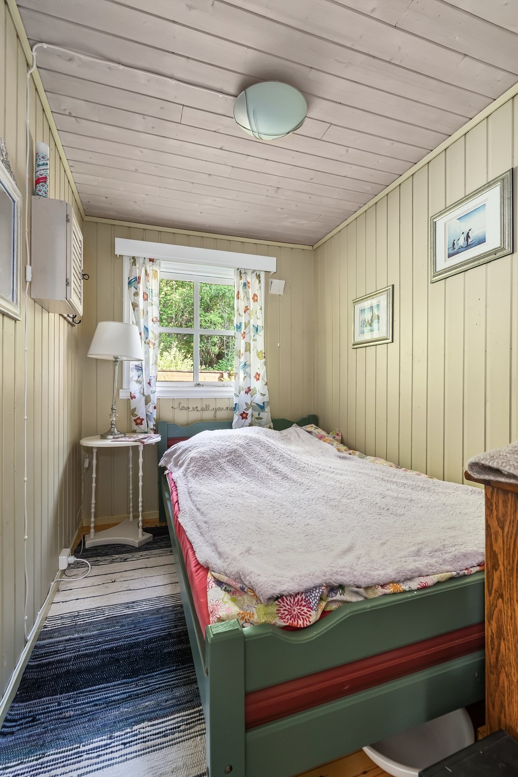 Soverom Galleribilde