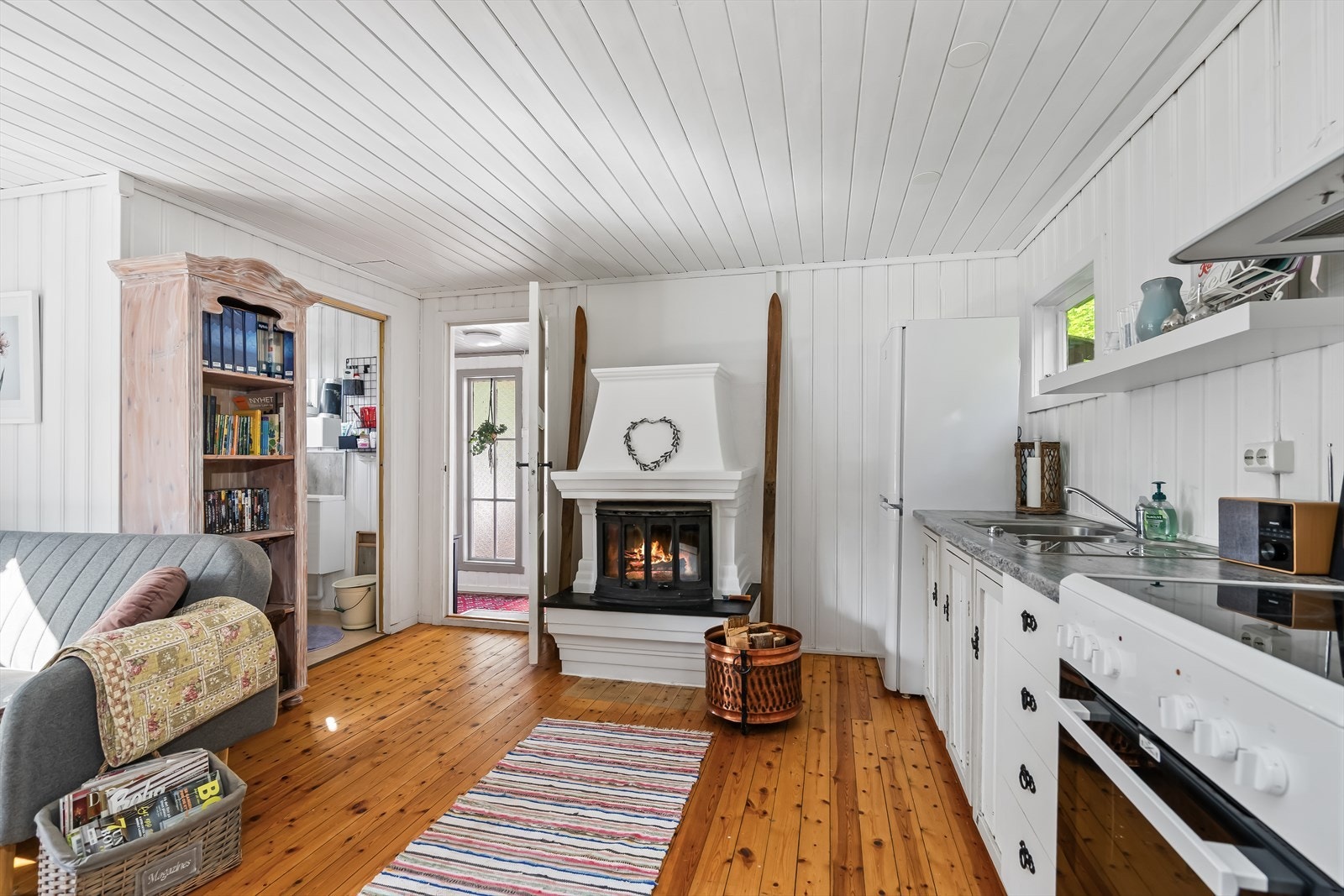 Kjøkken Galleribilde