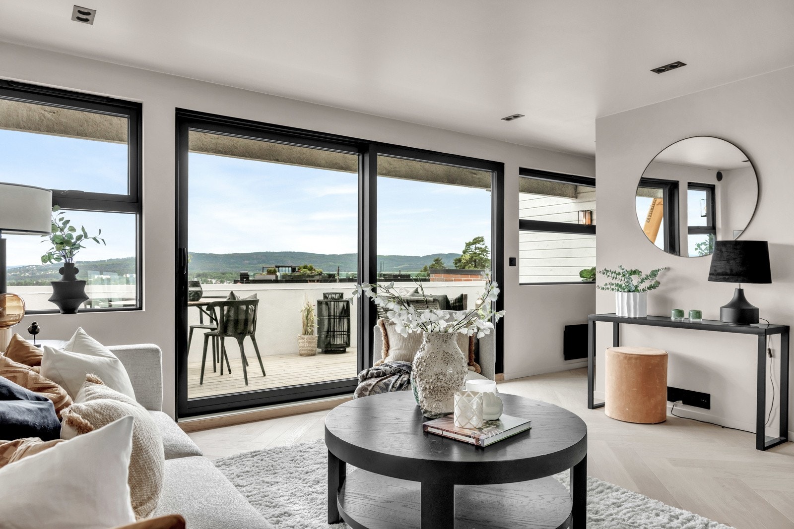 Nye vinduer og terrassedører Galleribilde