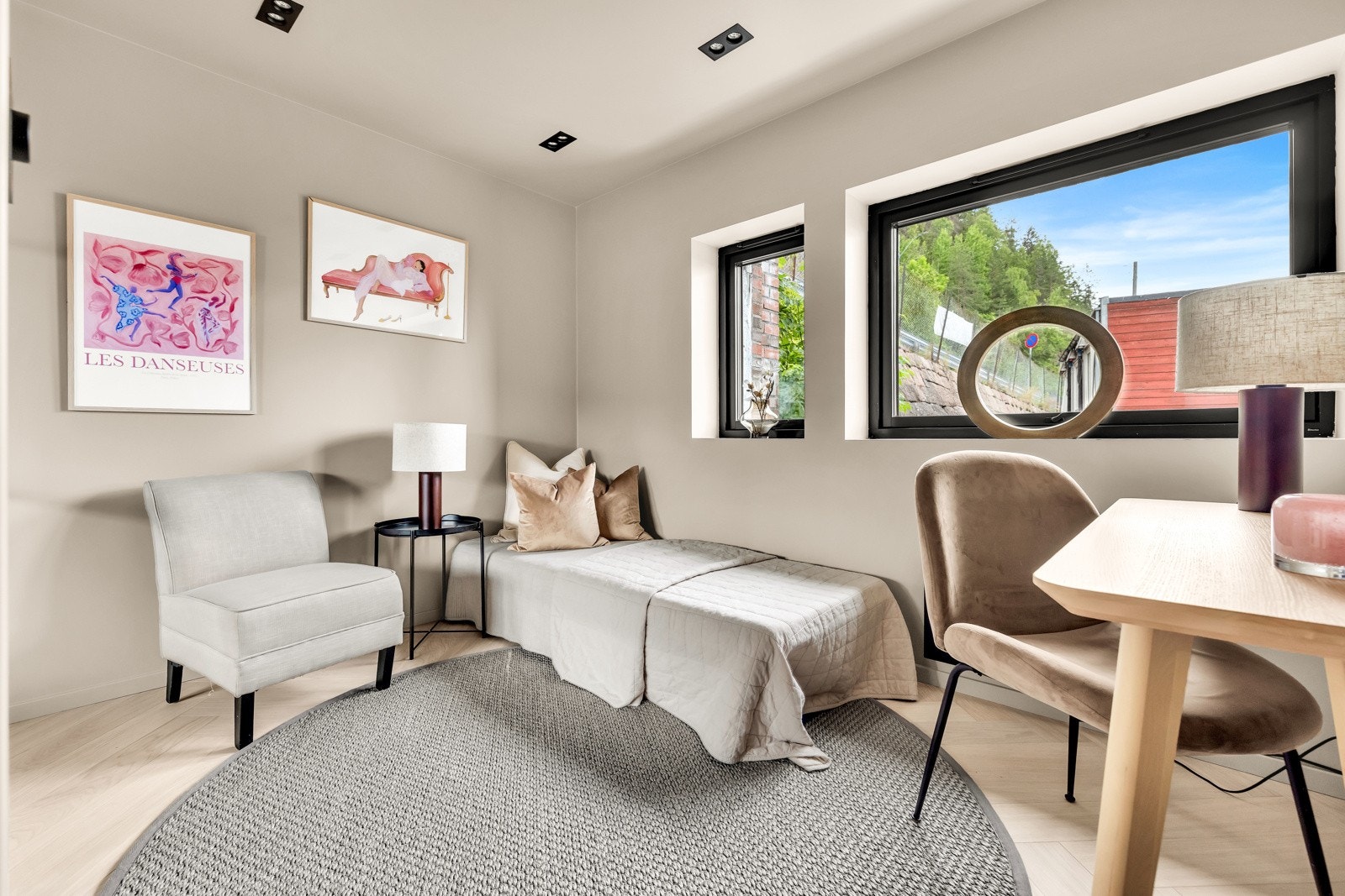 Soverom 3 Galleribilde