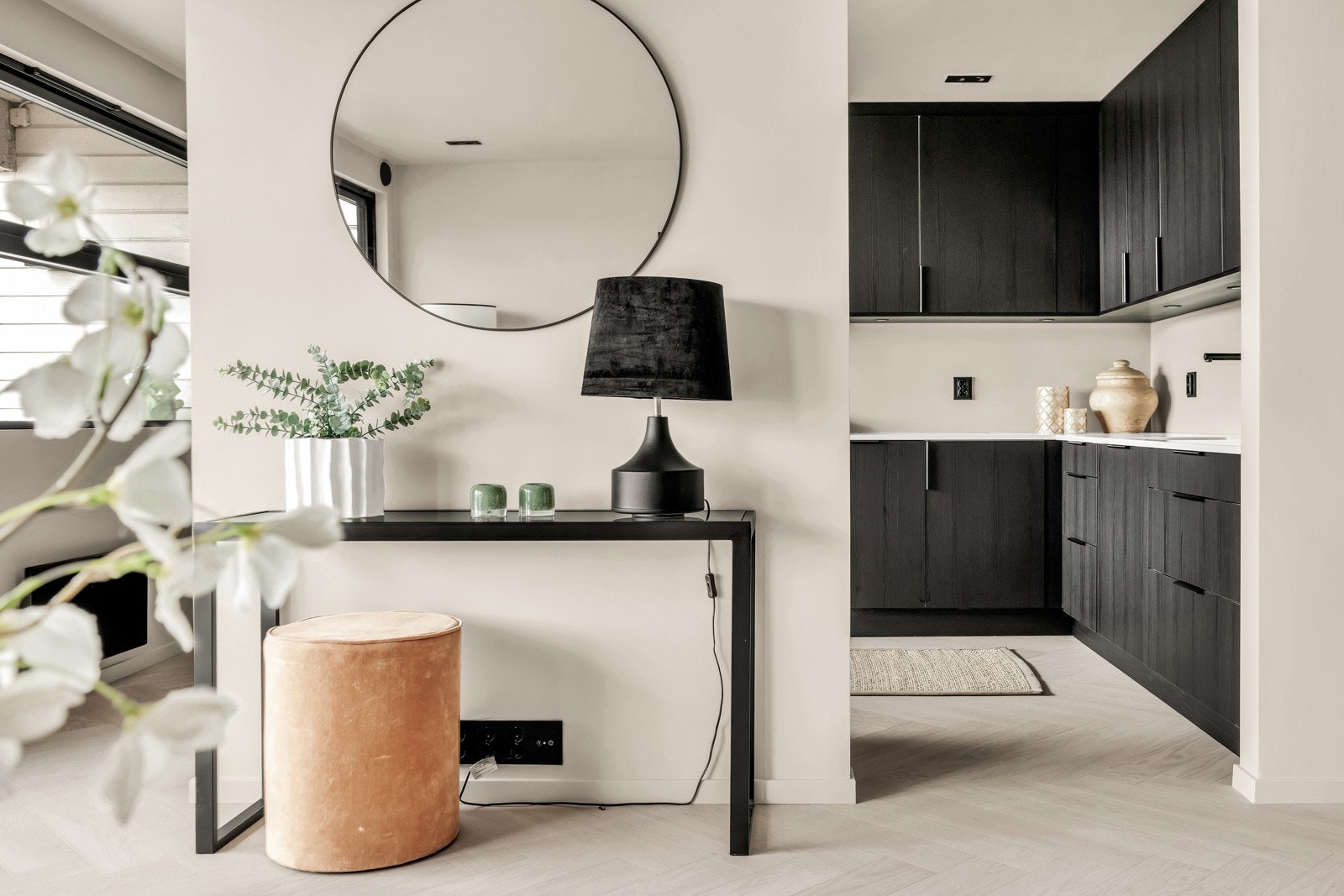 Perfekt tv-vegg Galleribilde