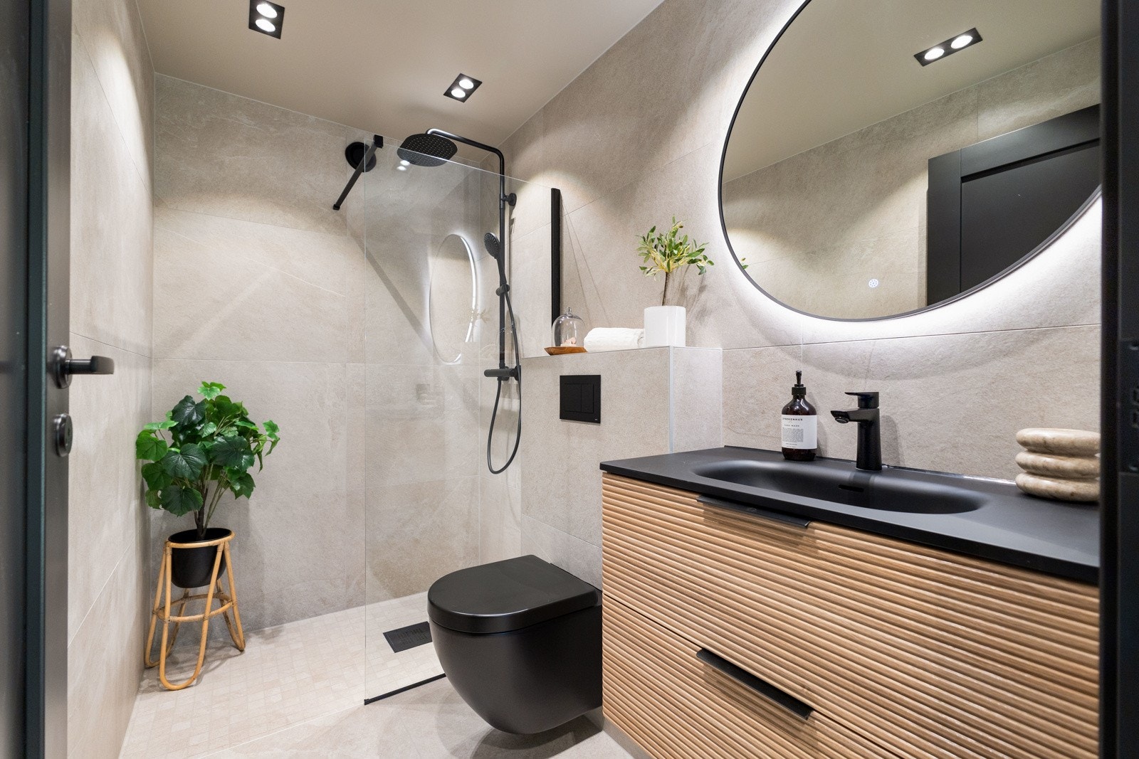 Lekkert bad nr. 2 Galleribilde