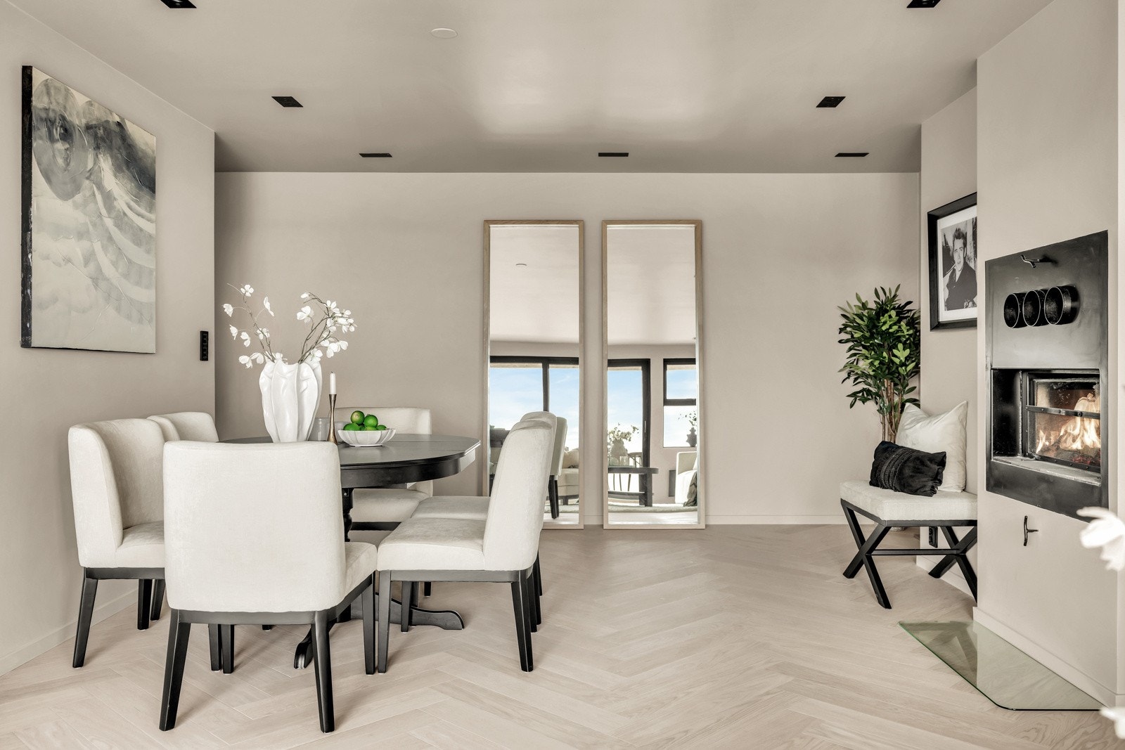 Nytt elektrisk anlegg i leiligheten i 2025 Galleribilde