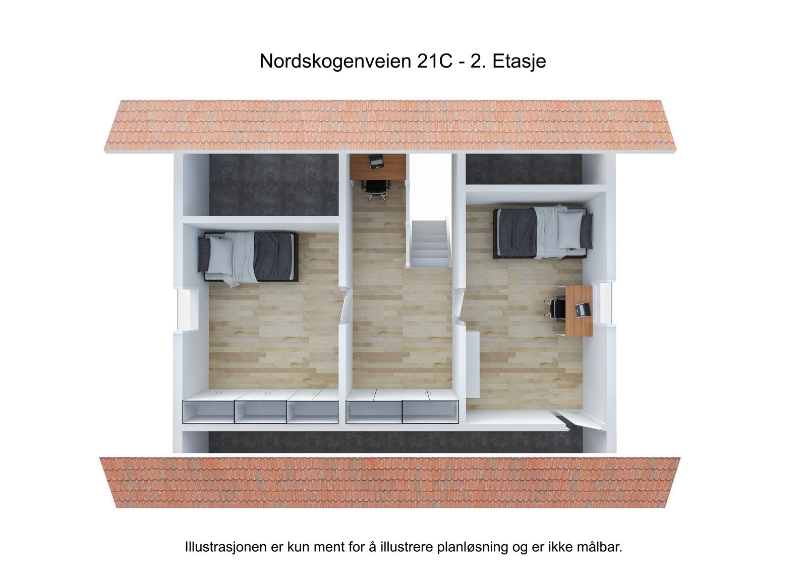 2. Etasje Galleribilde