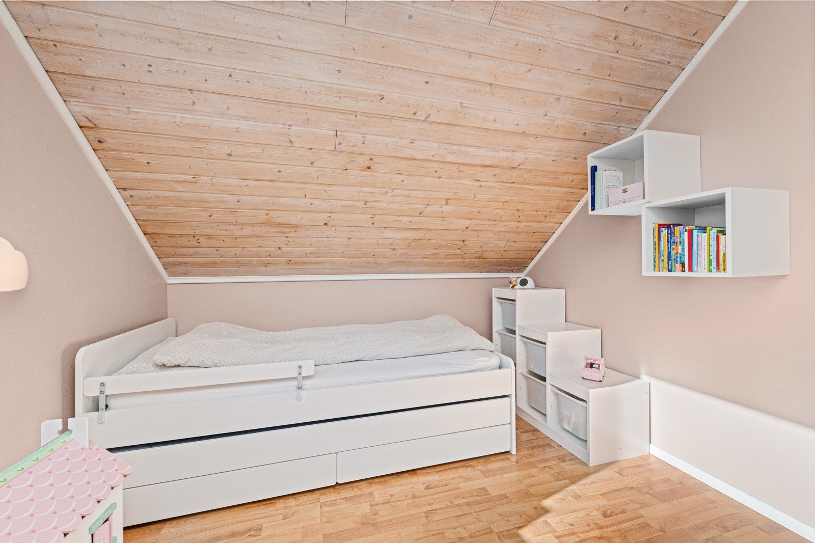 Soverom i 2. etasje Galleribilde