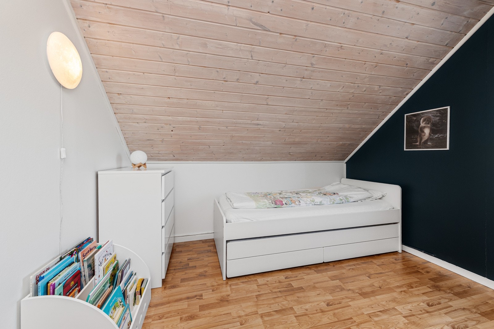 Soverom i 2. etasje Galleribilde