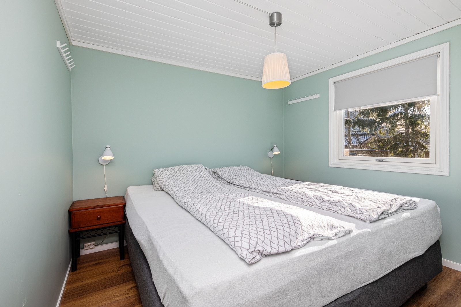 Soverom i 1. etasje Galleribilde