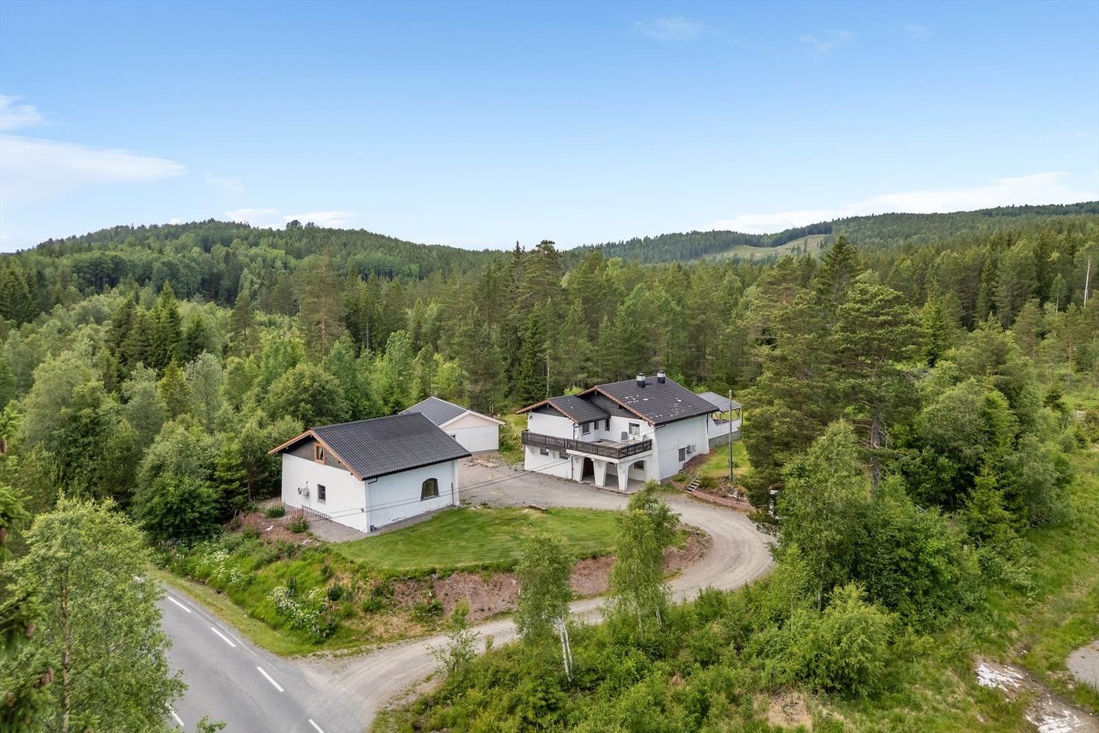 Velkommen til Fjordbygdveien 533! Galleribilde