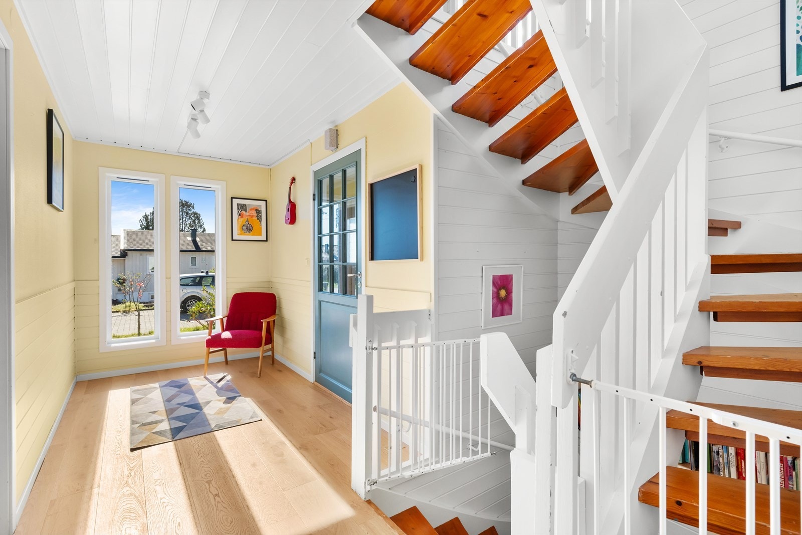 Velkommen til Pinnebekken 8 - presentert av Martin Eilertsen i Nordvik Bolig! Galleribilde