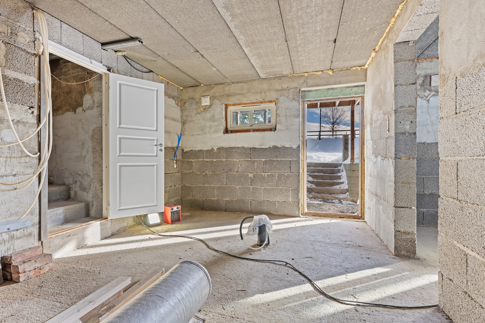 Underetasjen Galleribilde