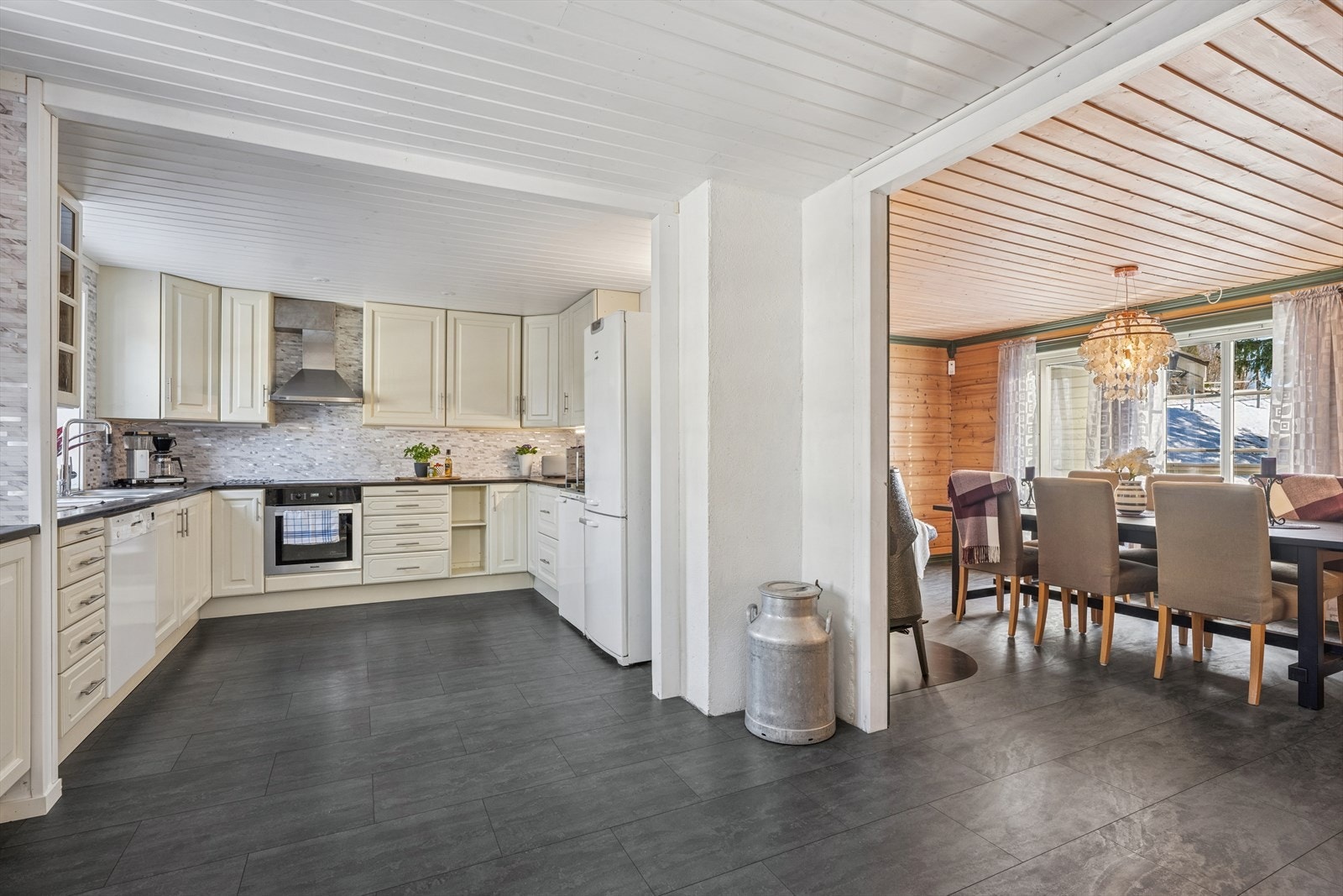 Kjøkken Galleribilde