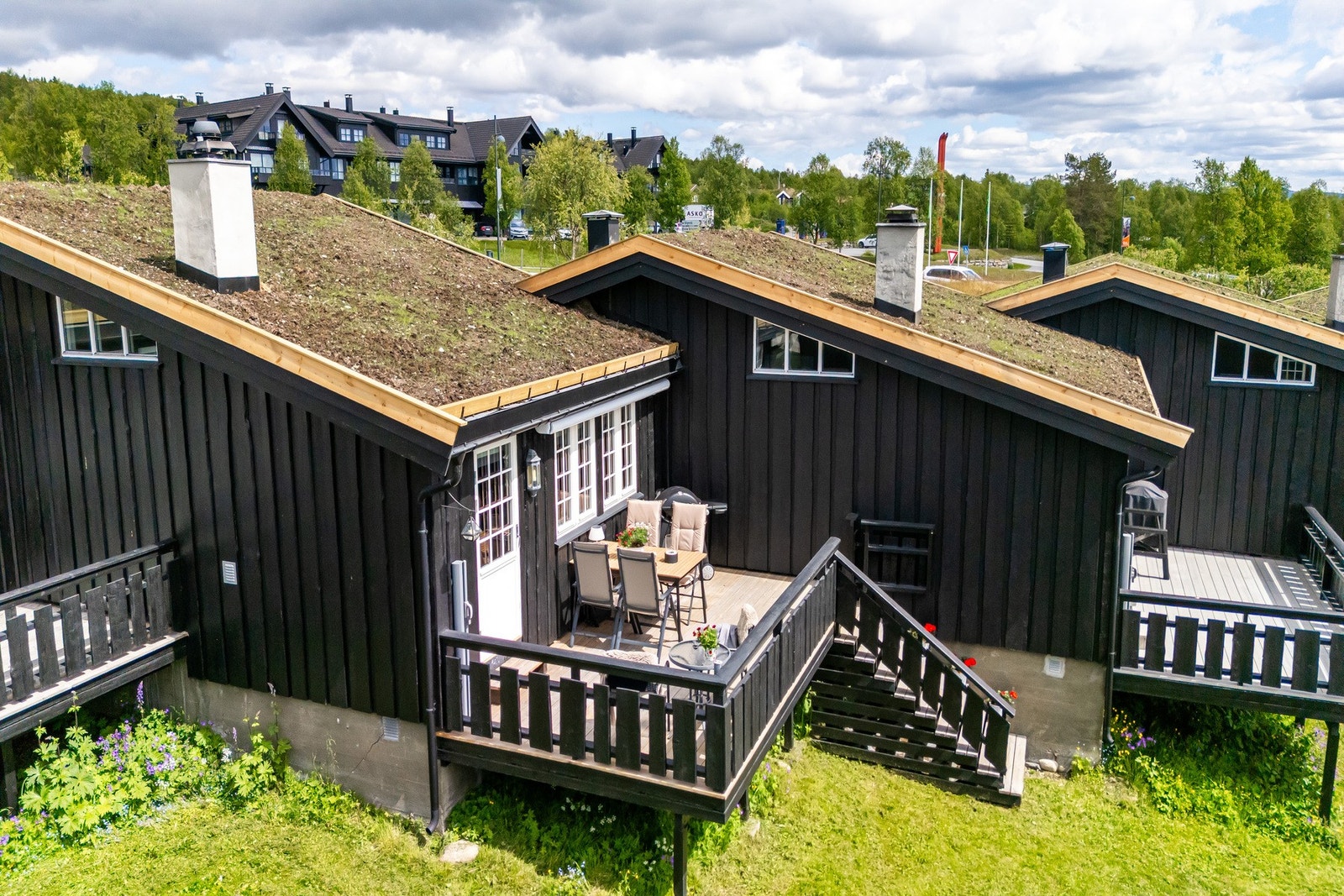 Velkommen til en hyggelig visning! Galleribilde