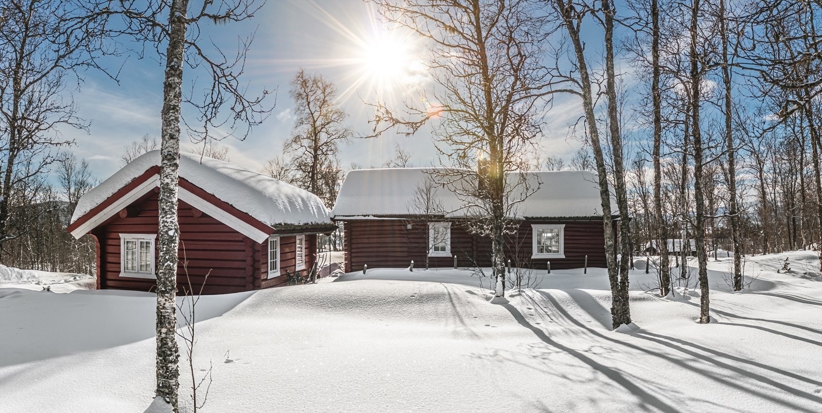 Vinterstemnng Galleribilde