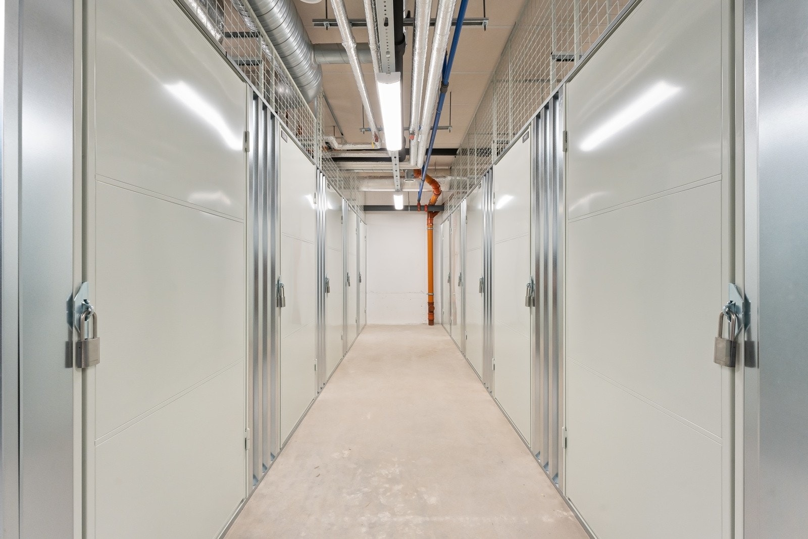 Fellesareal - Dette er salg av kontrakt og bildet er fra nabobygget som er ferdigstilt Galleribilde