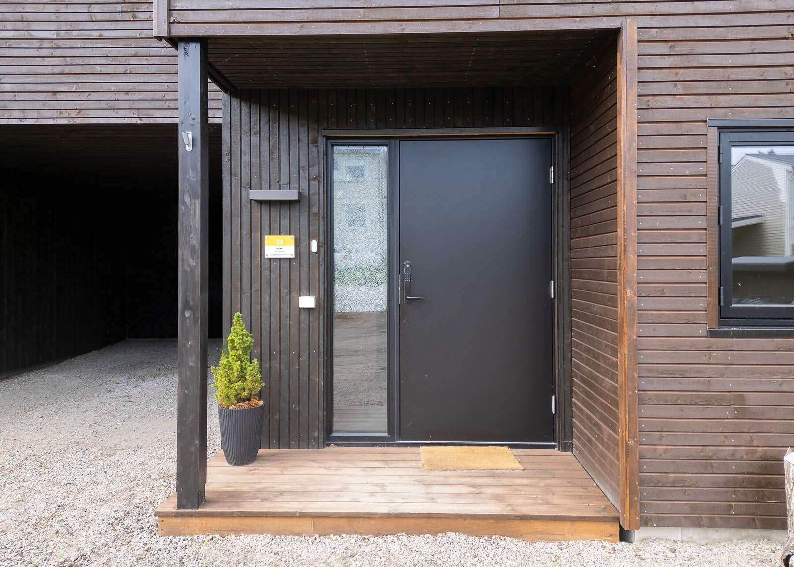 Velkommen hit! Galleribilde