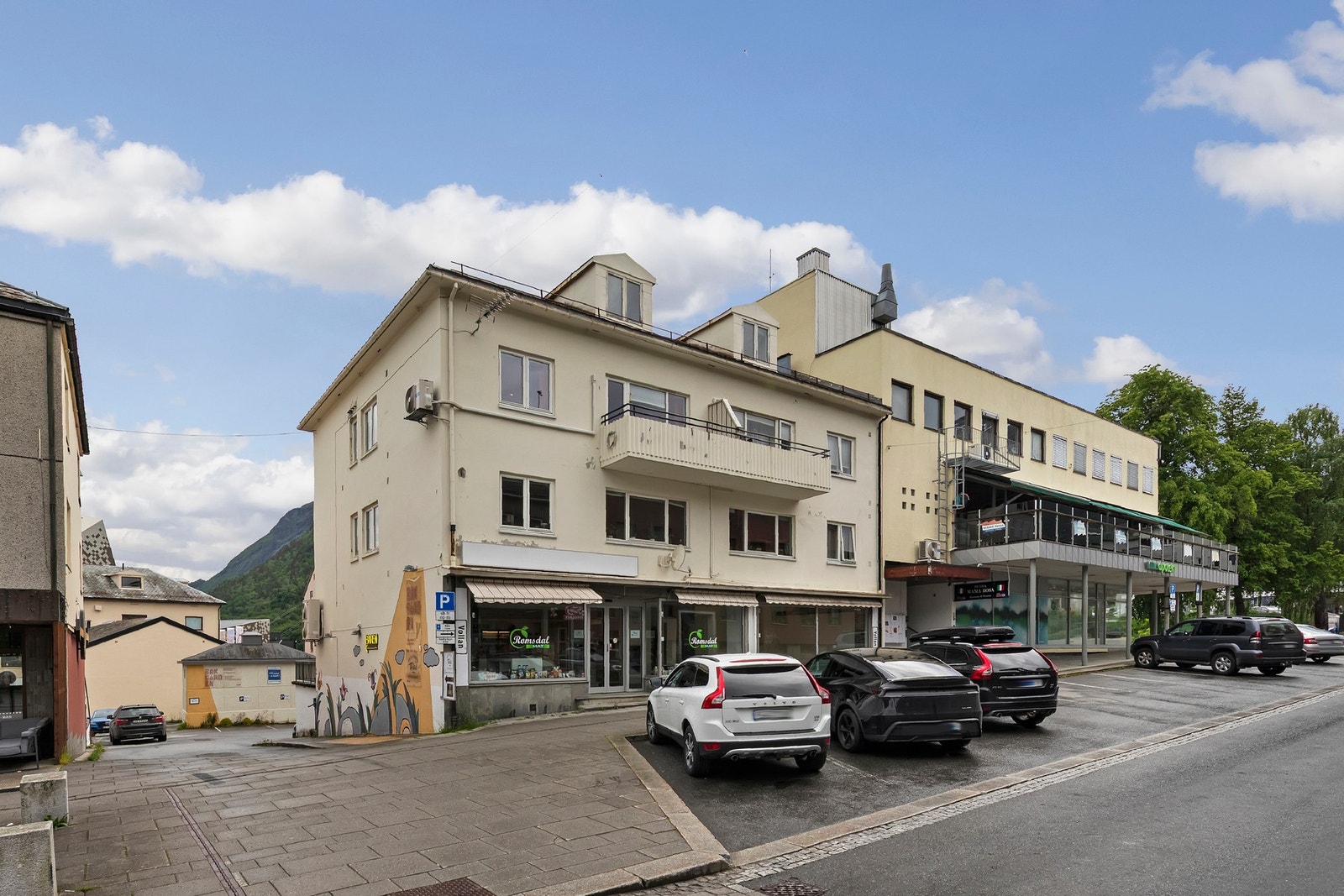 Velkommen til Vollan 4! Galleribilde