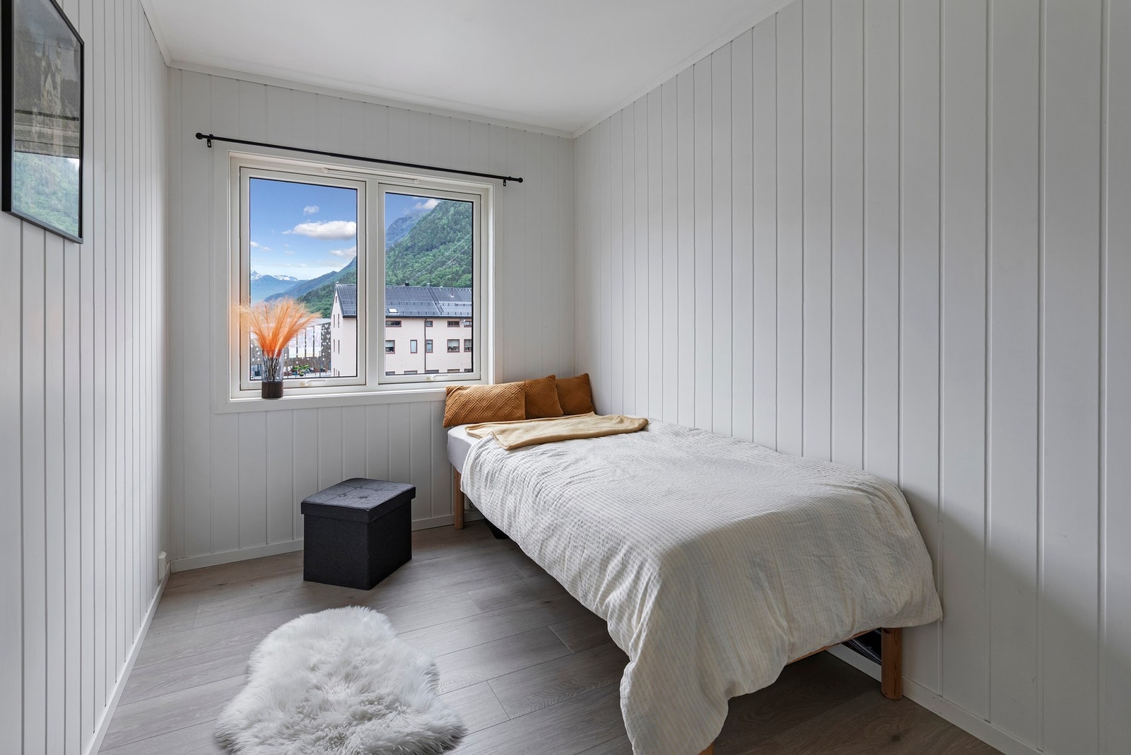 Soverom Galleribilde