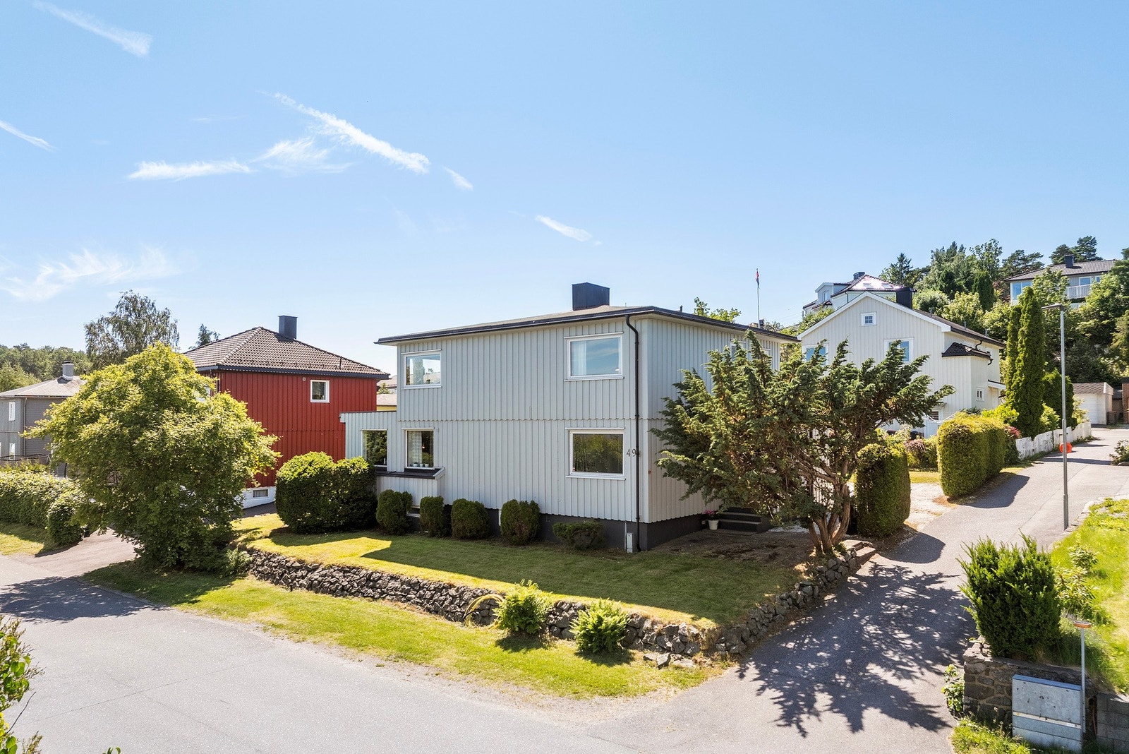 EIE Eiendomsmegling v/ Jan Berg har gleden av å presentere Leikvollgata 49! Galleribilde