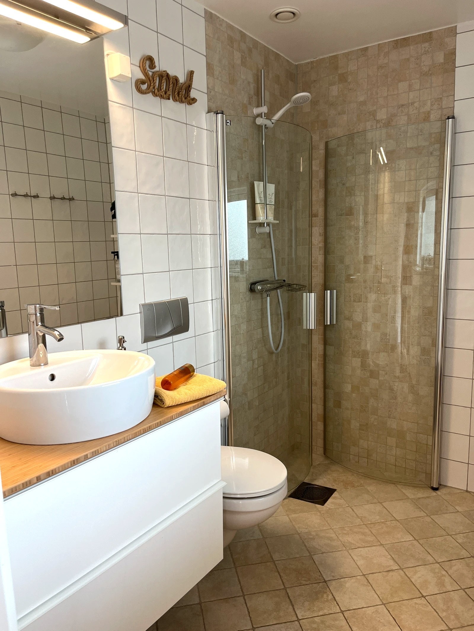 Delikat bad Galleribilde