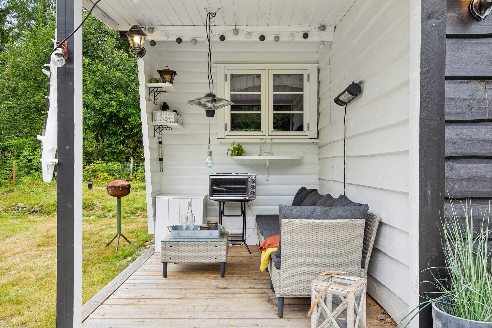 Et herlig sted å nyte sommeren. Galleribilde