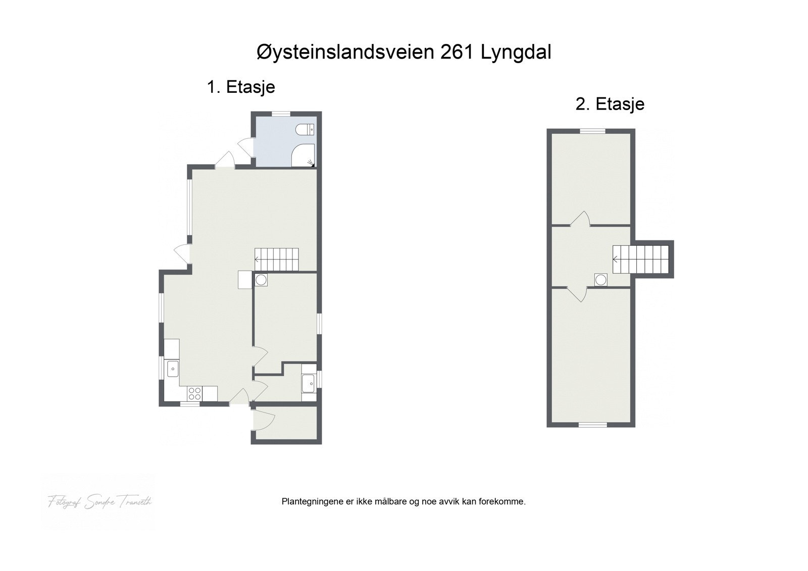 Plantegninger Galleribilde