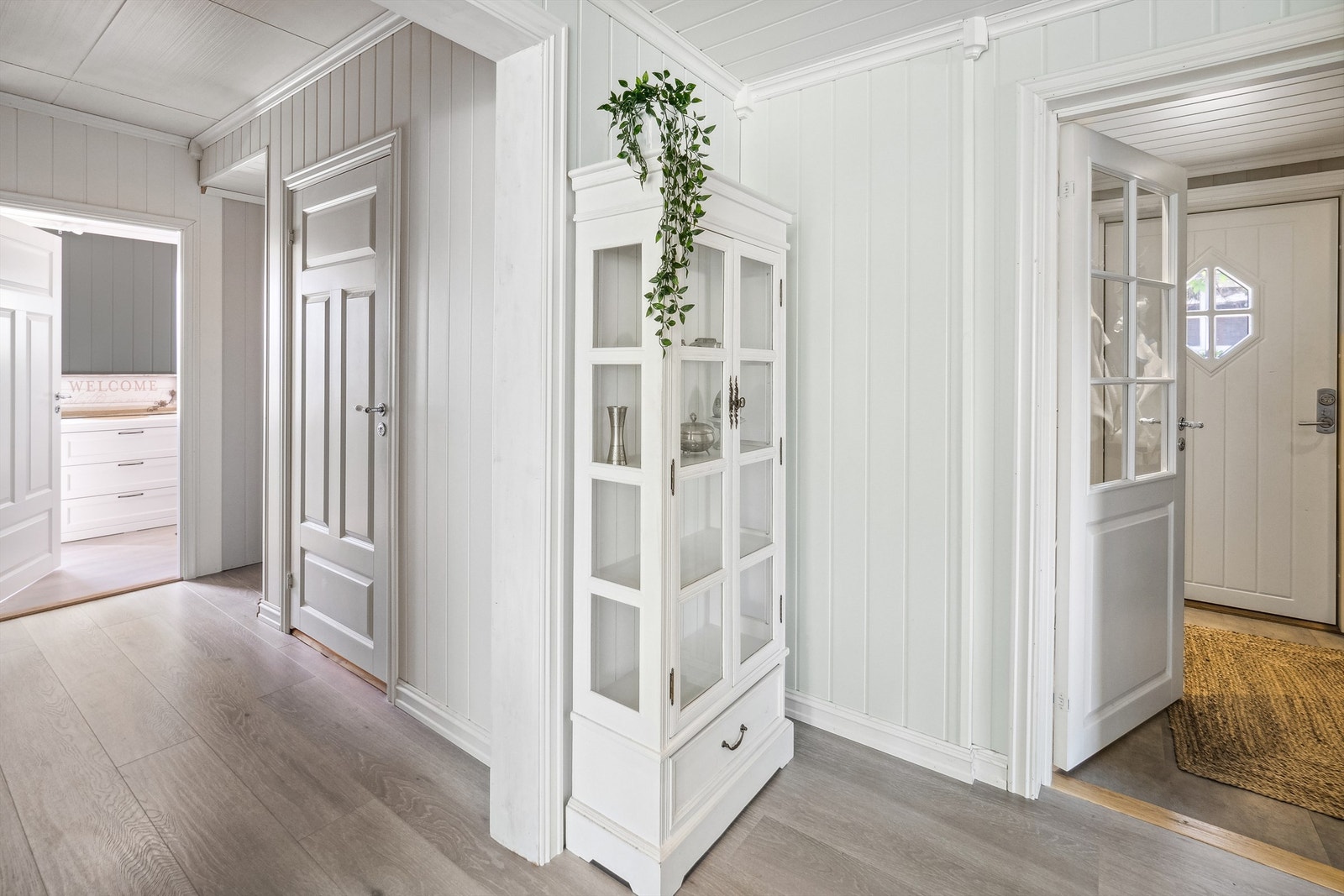 Velkommen inn! Galleribilde