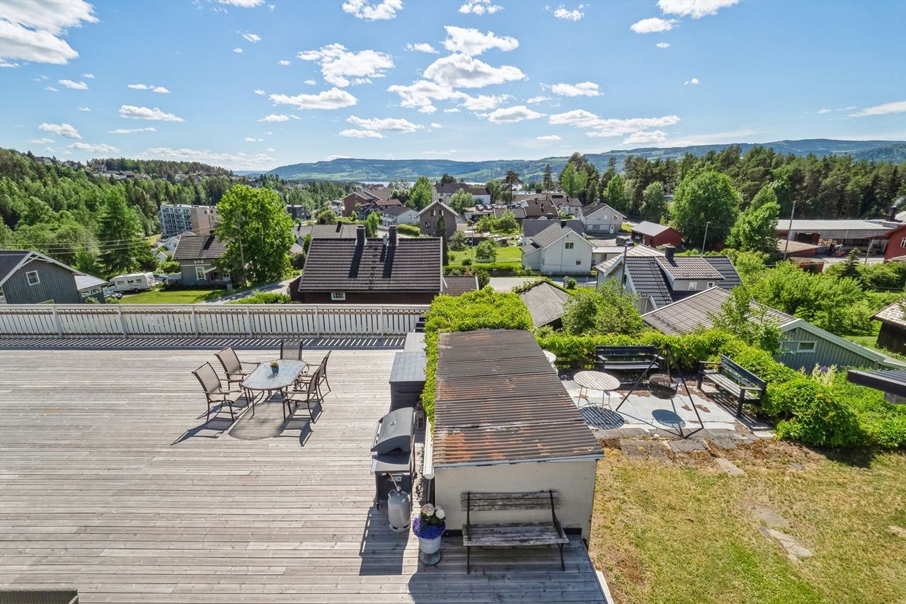 Terrasse Galleribilde