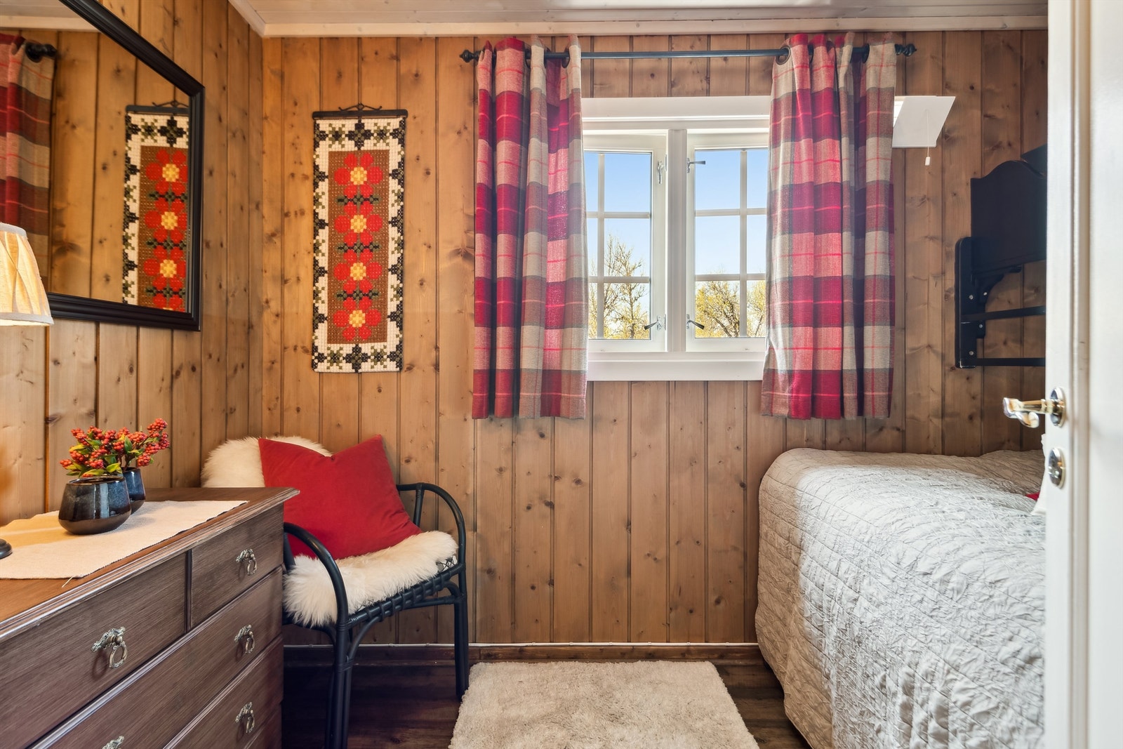 Soverom nr. 3. Galleribilde