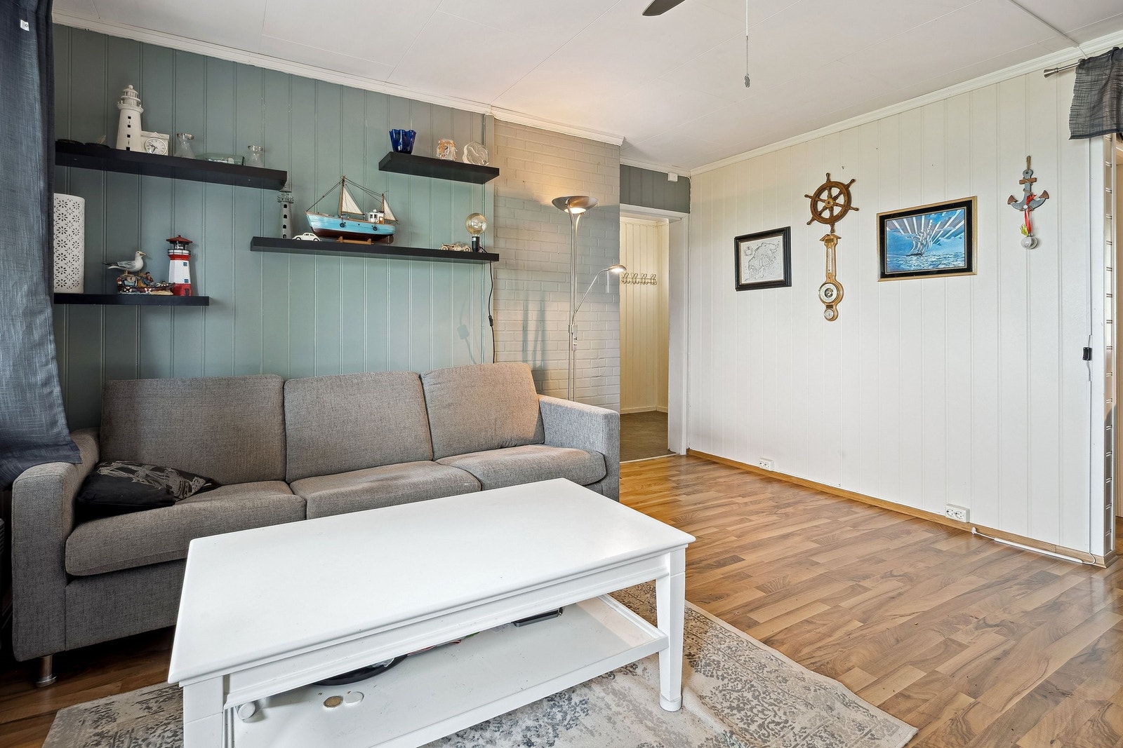 Stue 1. etg Galleribilde