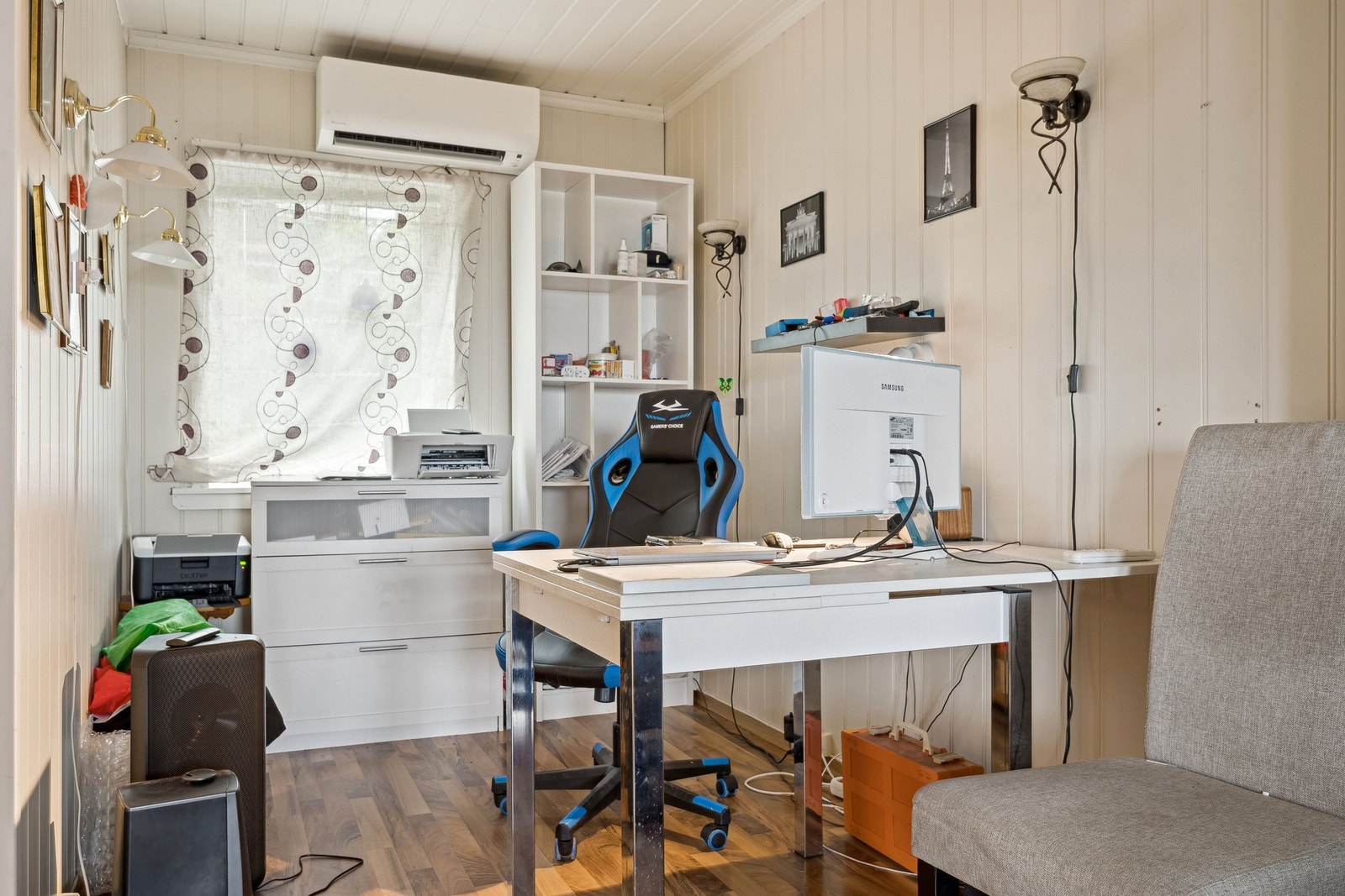 Spisestue 1. etg Galleribilde