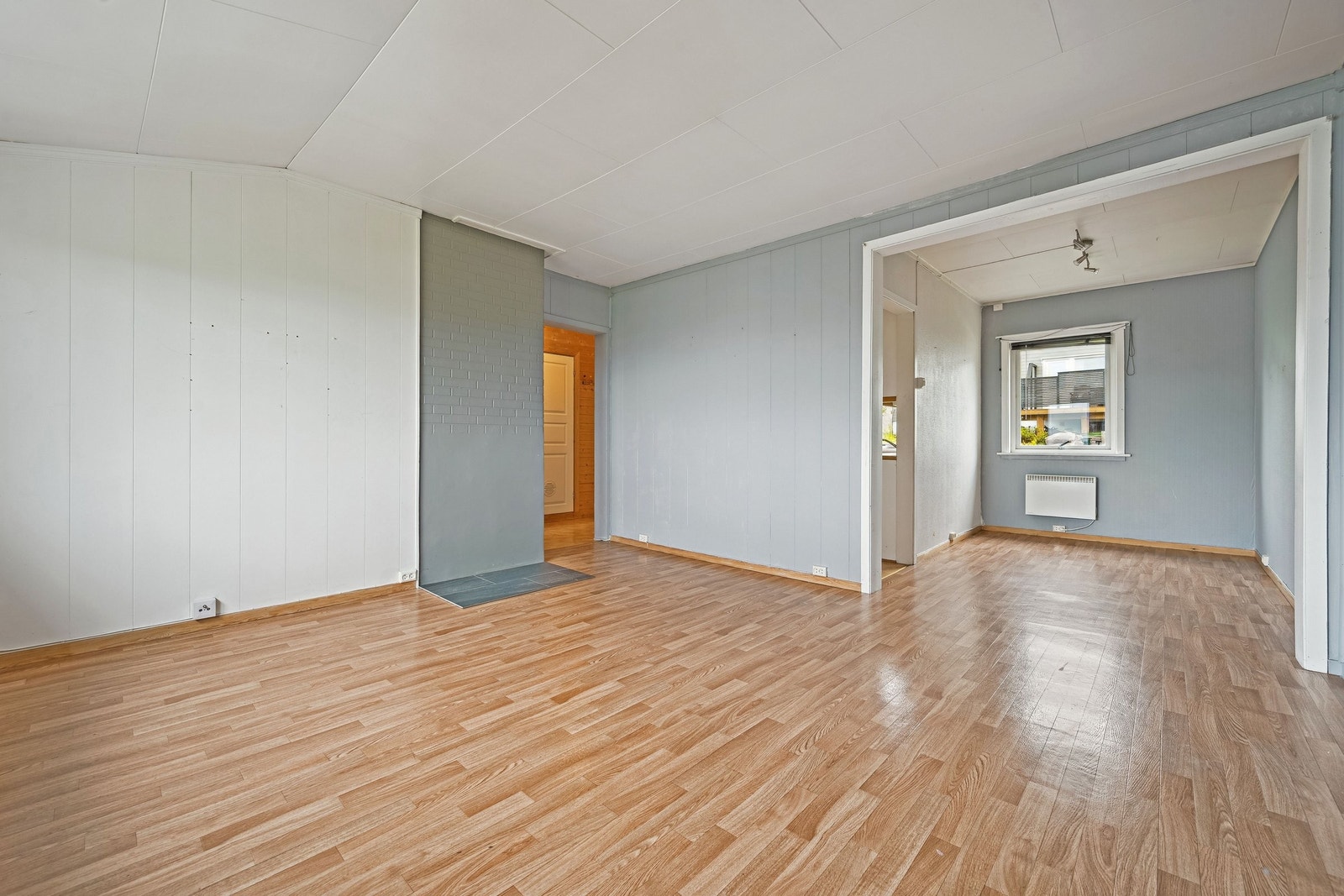 Stue 2. etg Galleribilde