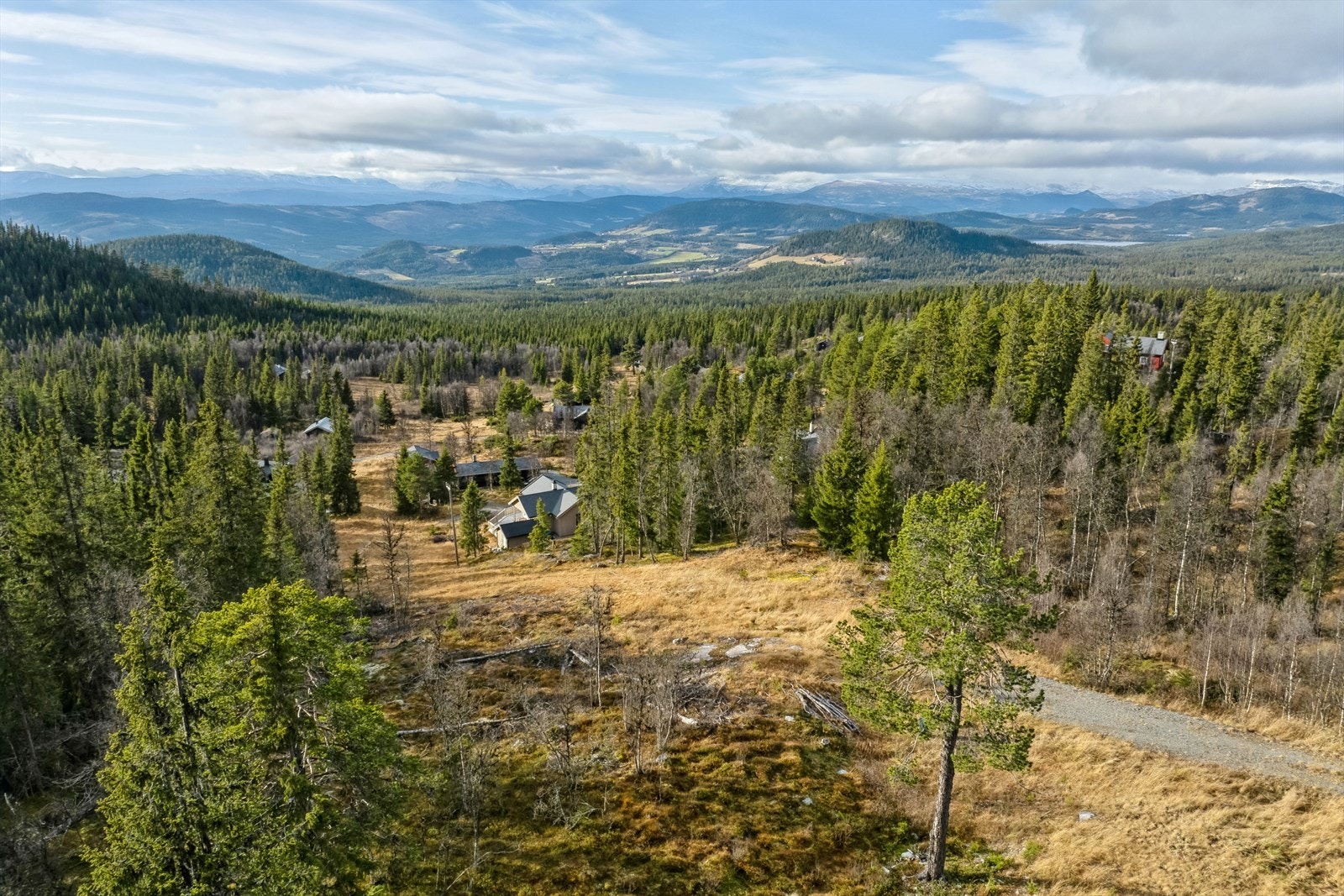 Om sommeren og høsten kan dette området by på flotte turområder, både for fotturer og sykkelturer. Området kan også tilby friske fjellvann og gode fiskemuligheter i storslått natur. Galleribilde