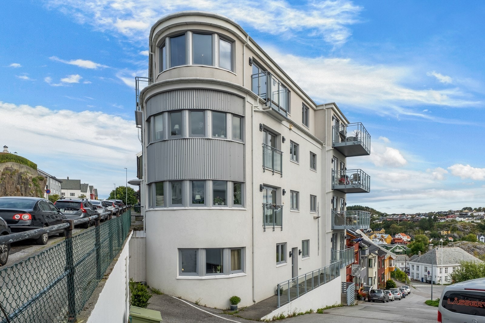 Fasade Galleribilde