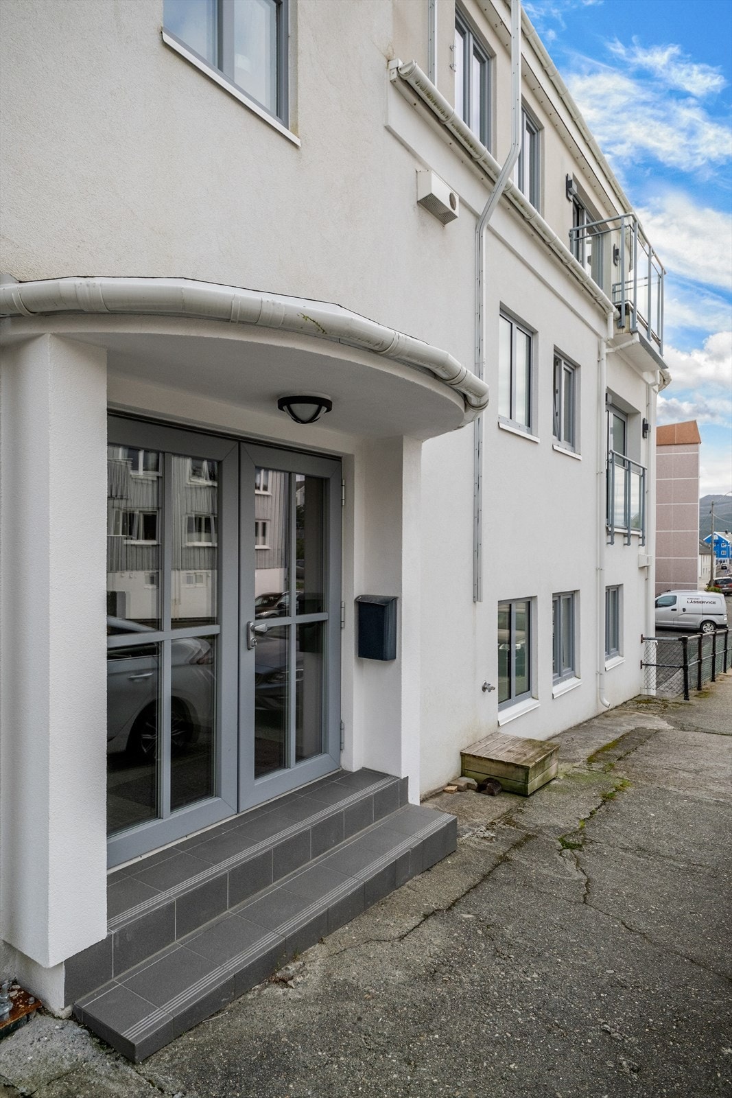 Fasade Galleribilde
