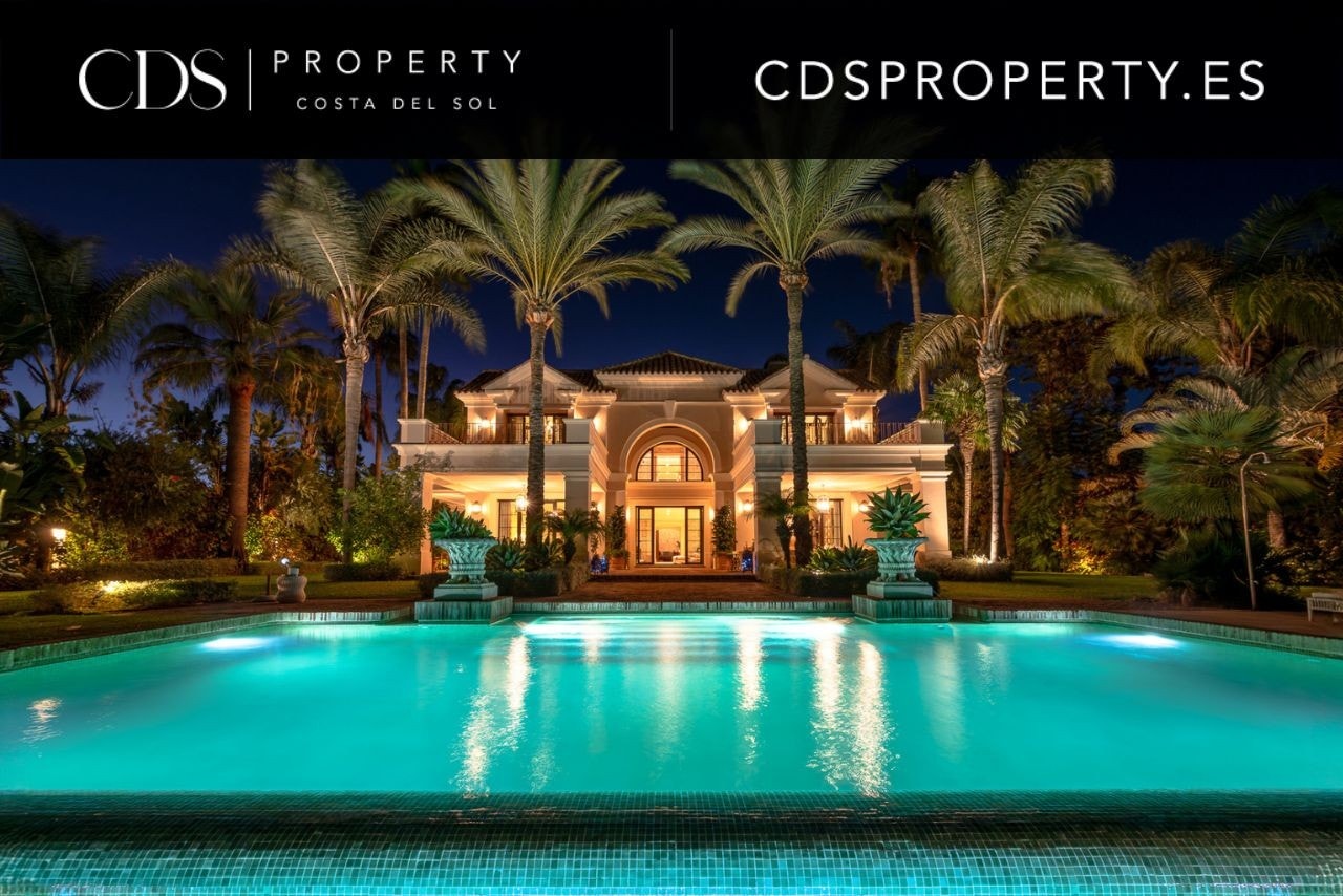 Nydelig herskapsbolig presentert av Felipe Valdes - Costa del Sol Property Galleribilde