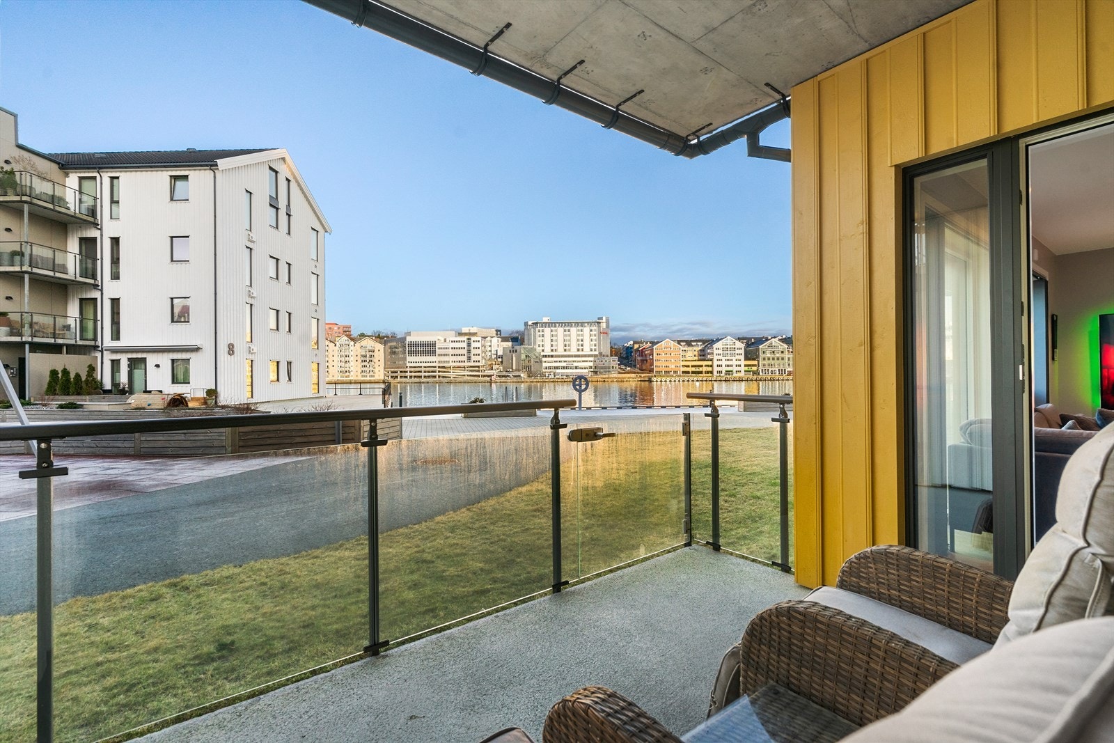 Velkommen til Heinsagata 2B! Galleribilde