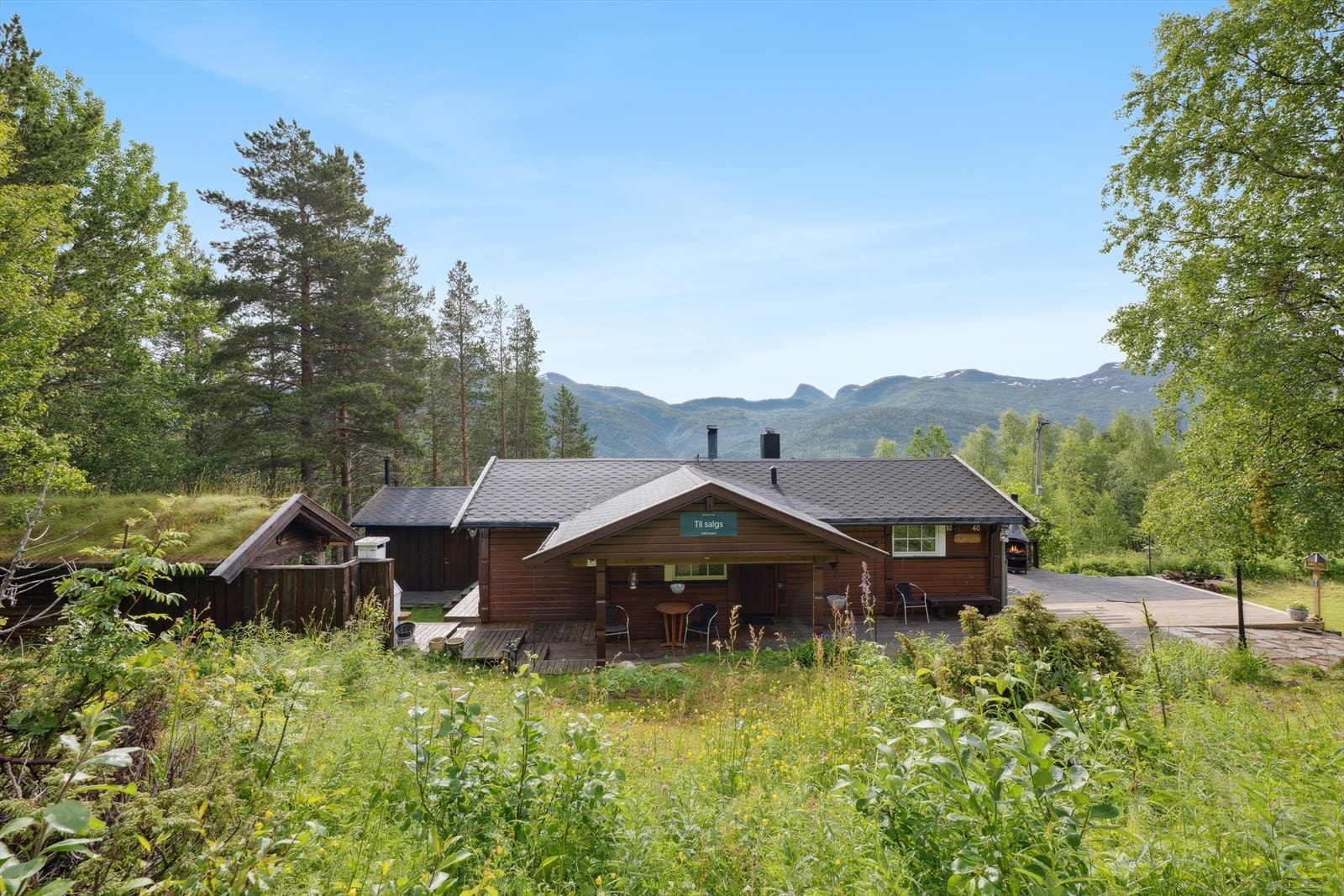 Velkommen på visning! Galleribilde