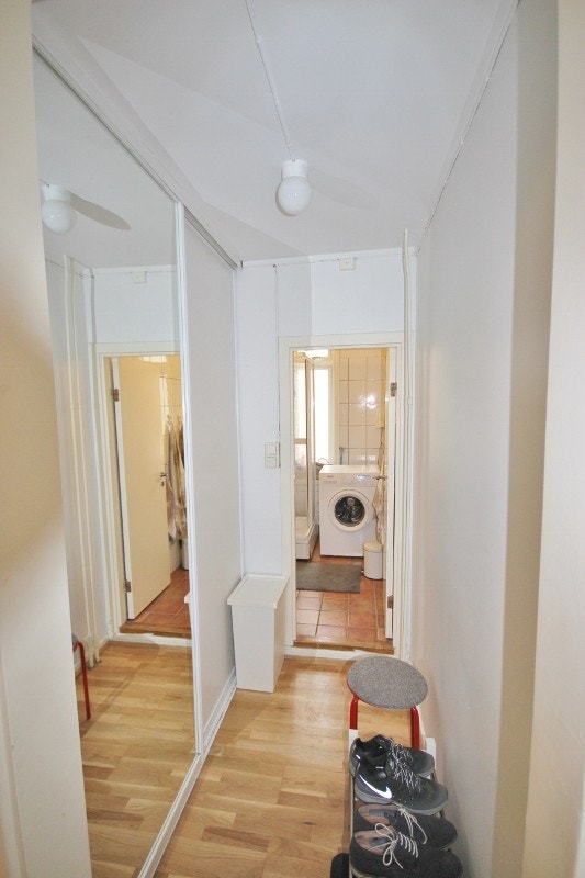 Entré Galleribilde