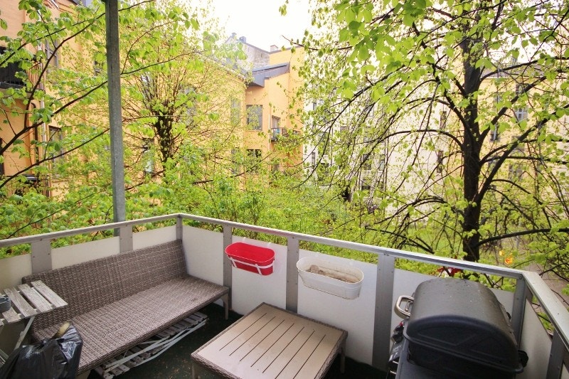 Balkong Galleribilde