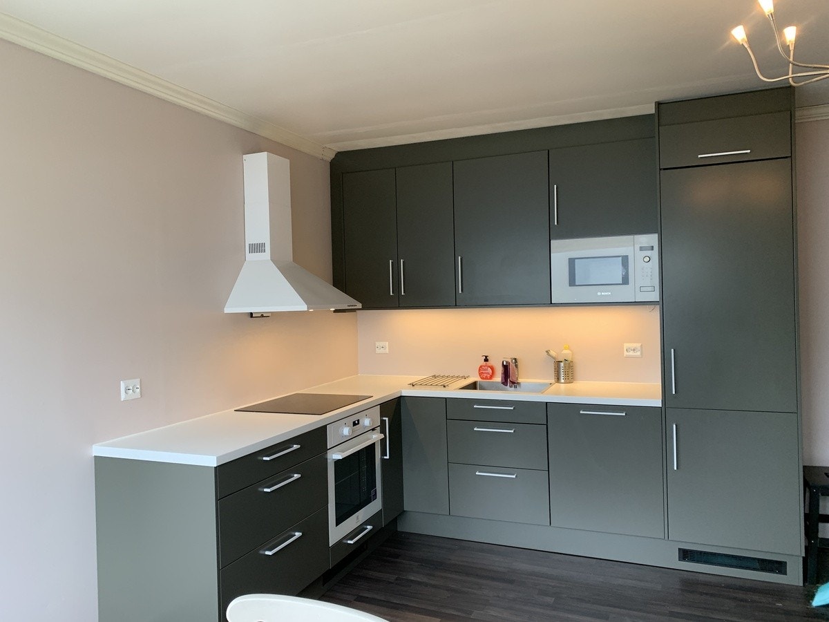 Kjøkken fra 2021 Galleribilde