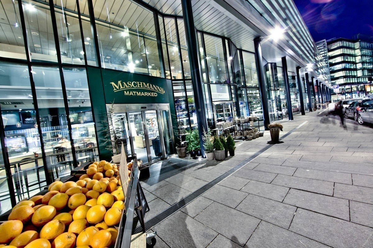 Nærområdet Galleribilde