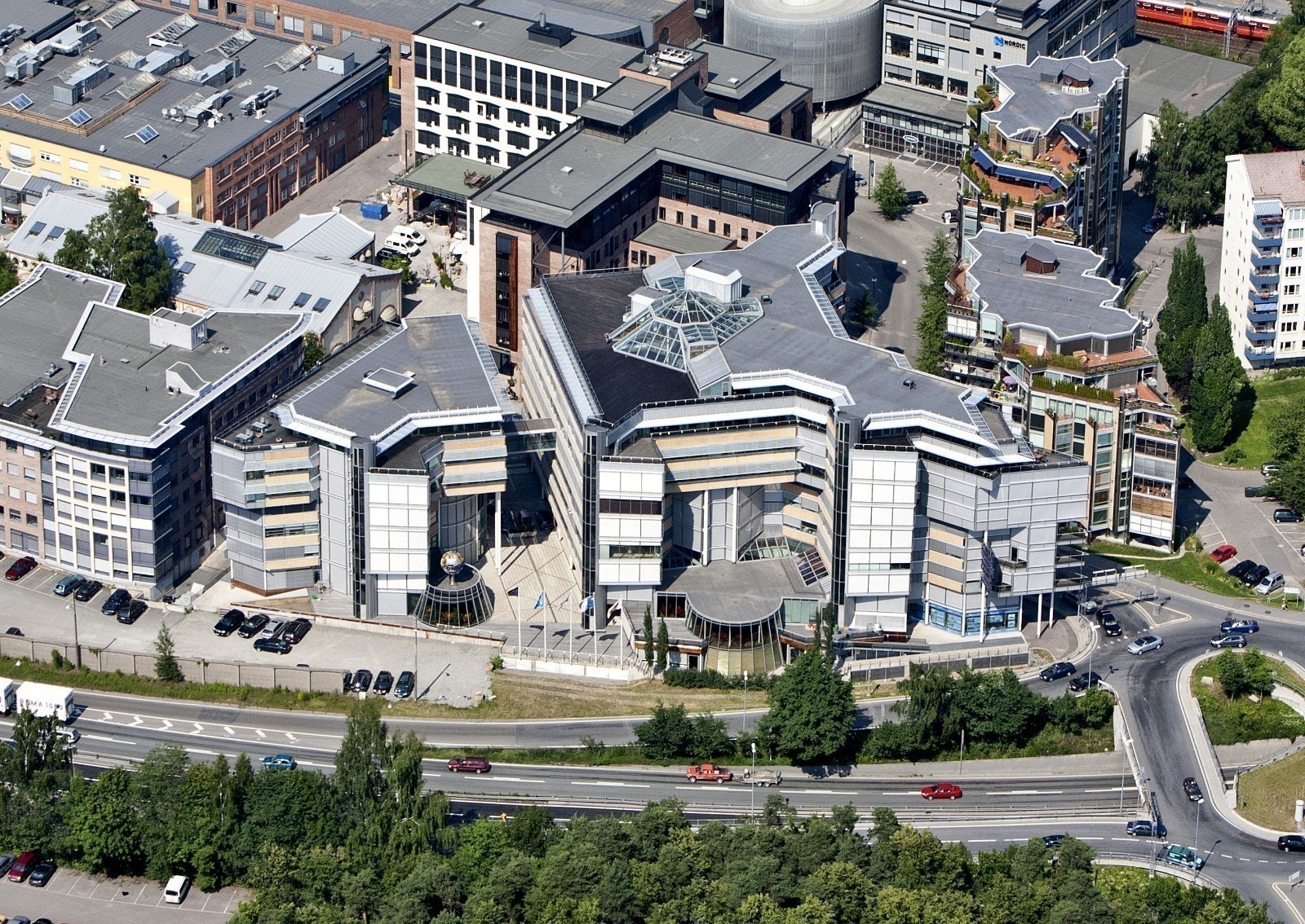 Oversiktsbilde Galleribilde