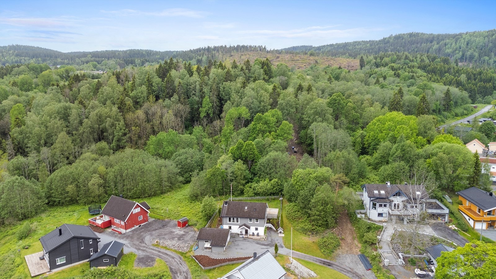 Velkommen til visning! Galleribilde