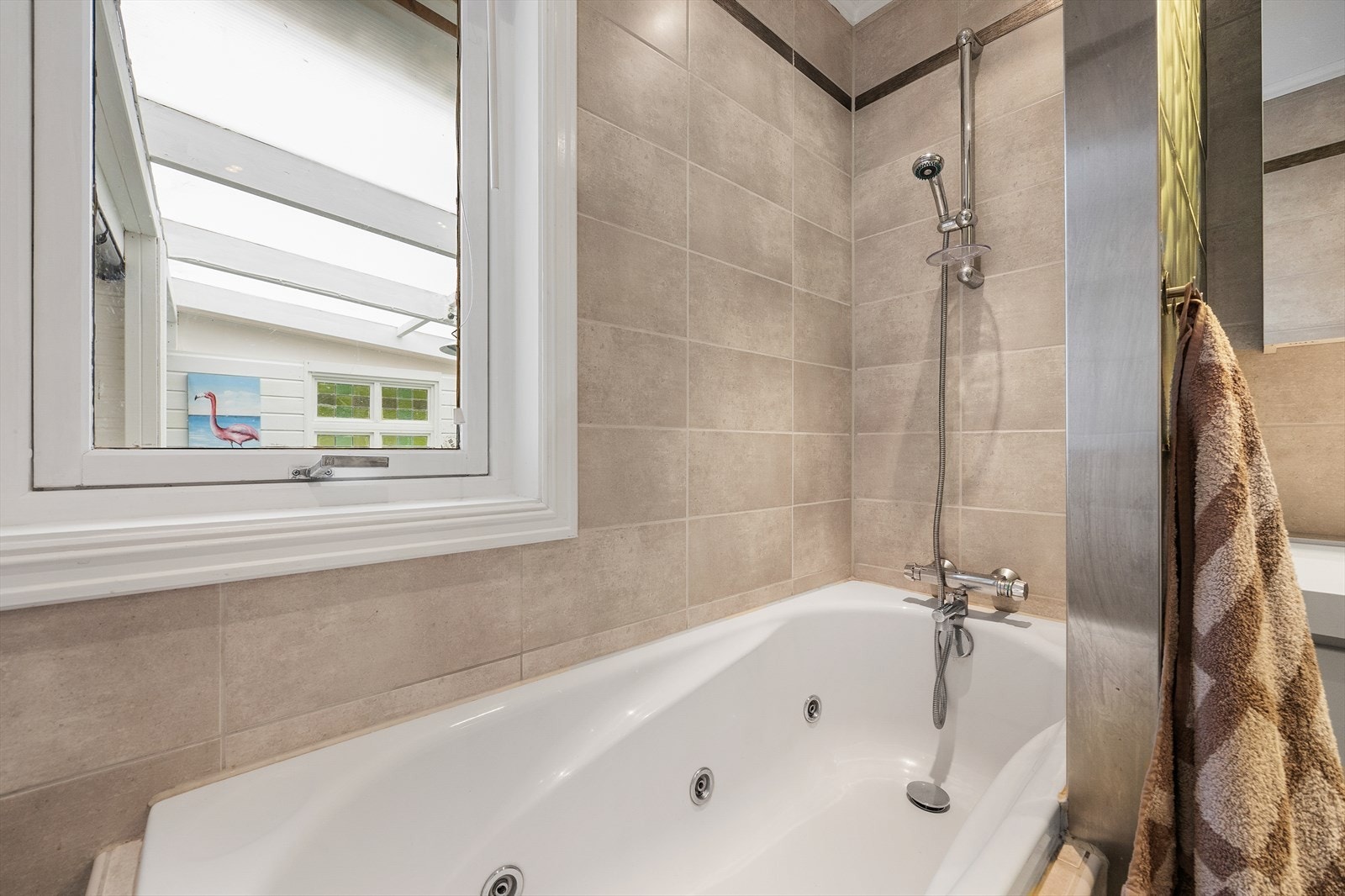 Rommet har naturlig ventilasjon. Galleribilde