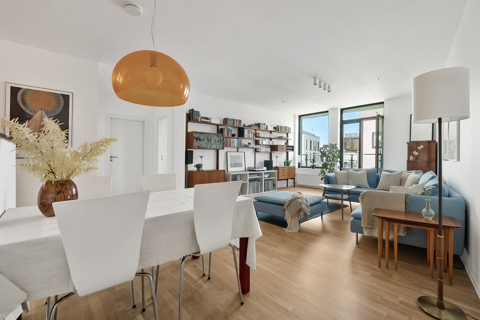 Velkommen til Sandakerveien 20L! Galleribilde