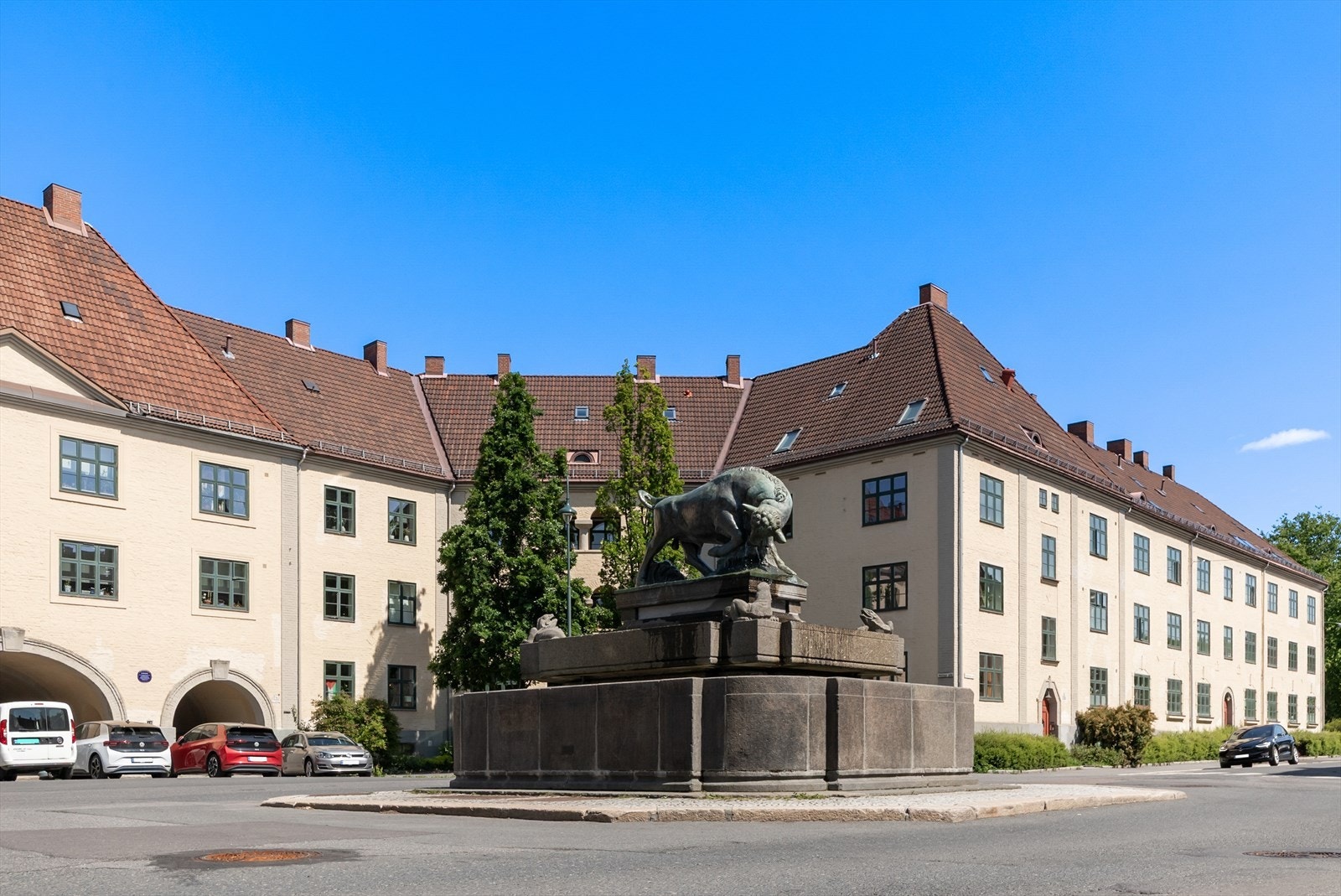 Velkommen til en hyggelig visning på flotte Torshov! Galleribilde