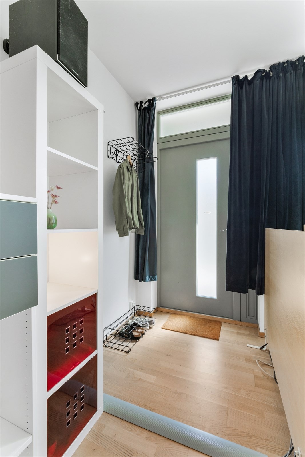 Entré. Galleribilde