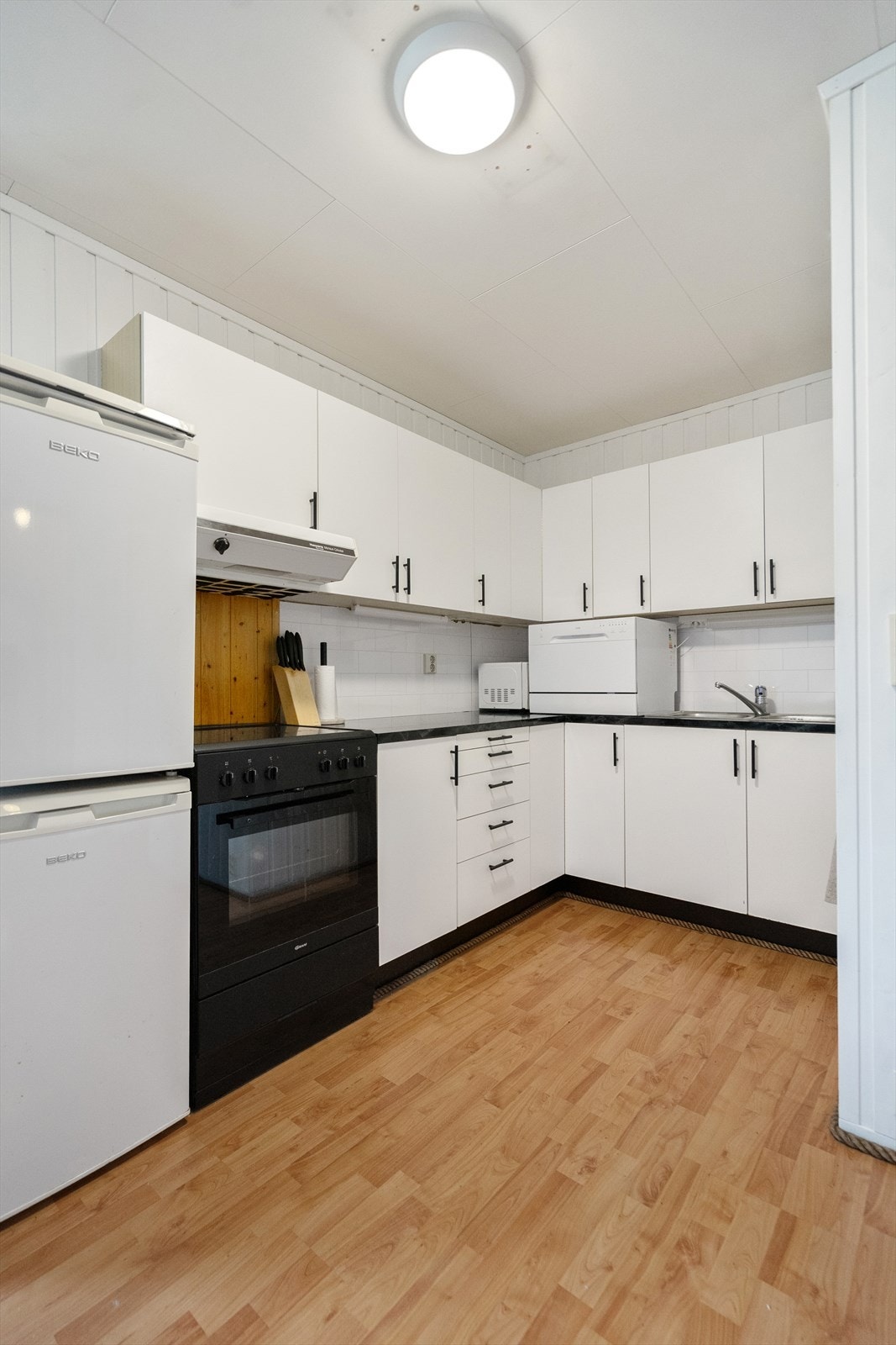 Utleiedel i underetasjen - Kjøkken Galleribilde