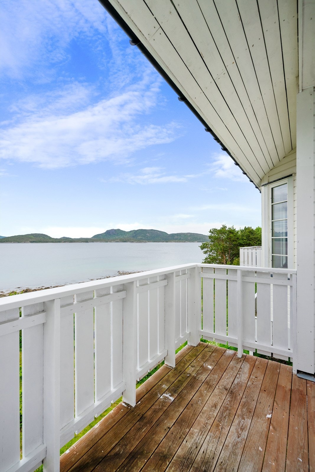 Balkong Galleribilde